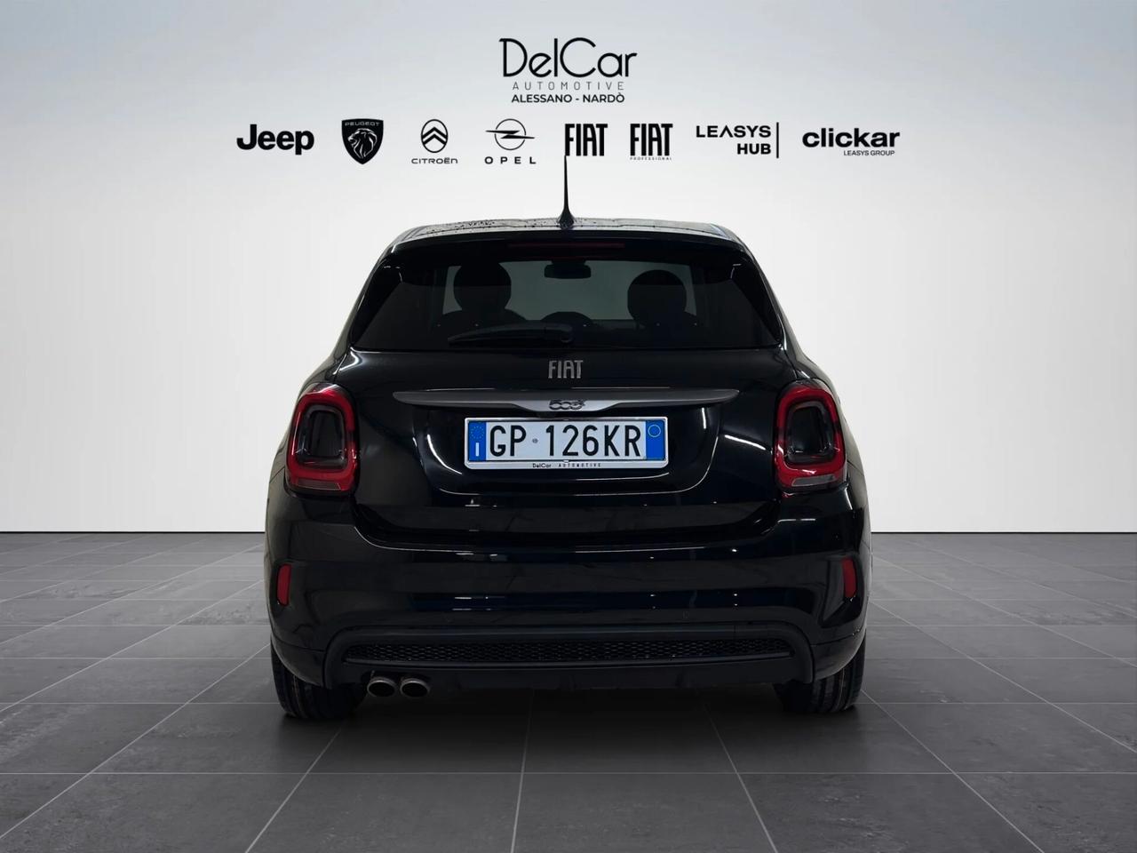 Fiat 500X 1.3 MultiJet 95 CV Sport