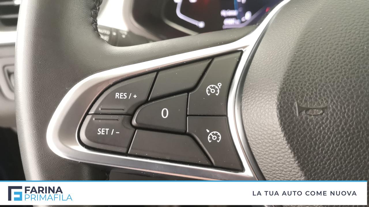 RENAULT Captur II 2019 - Captur 1.0 tce Techno 90cv