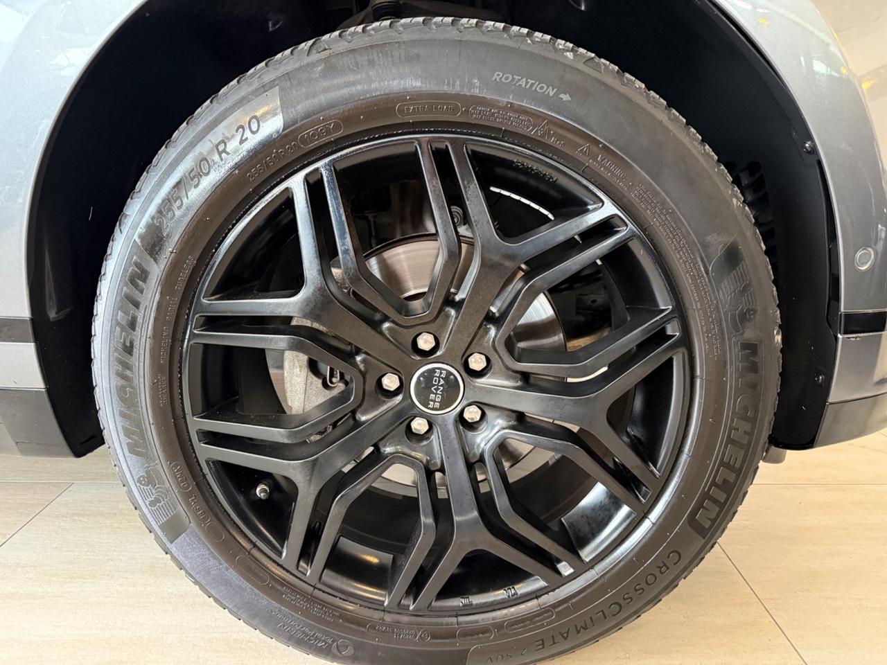 Land Rover Range Velar 2.0D I4 240 CV HSE