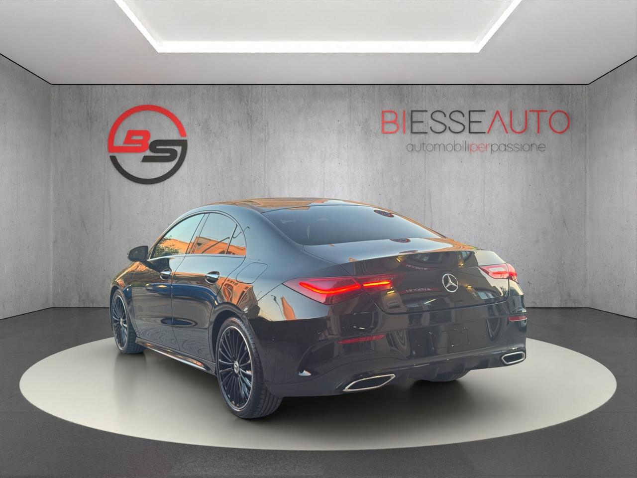 Mercedes-benz CLA 200 d Automatic AMG Line Premium Plus