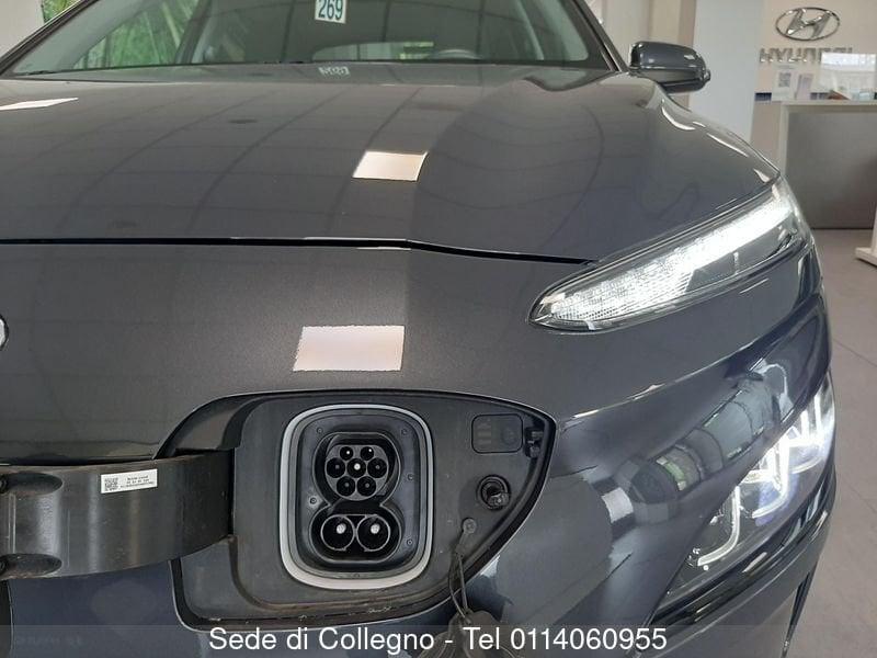 Hyundai Kona 64 KWH XLINE