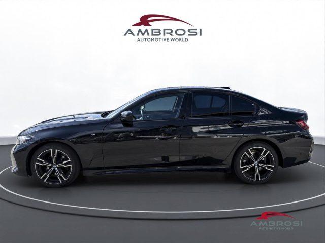BMW 320 Serie 3 d mhev 48V xdrive MSport auto