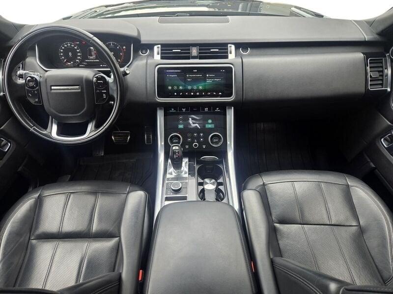 Land Rover RR Sport 3.0D l6 249 CV HSE Dynamic Stealth