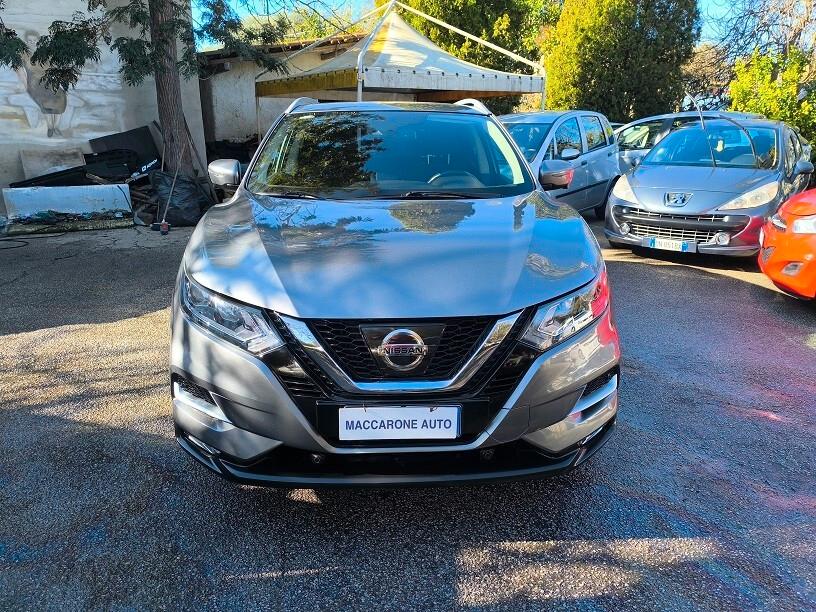 Nissan Qashqai 1.6 dCi 4WD N-Connecta