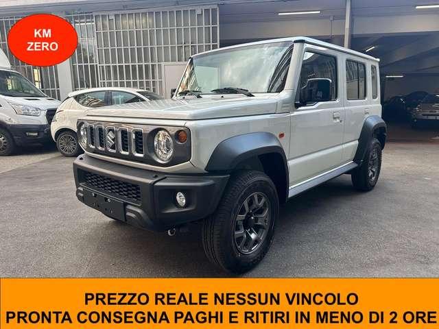 Suzuki Jimny 1.5 100cv GLX 5 Porte Allgrip Auto Prezzo Reale