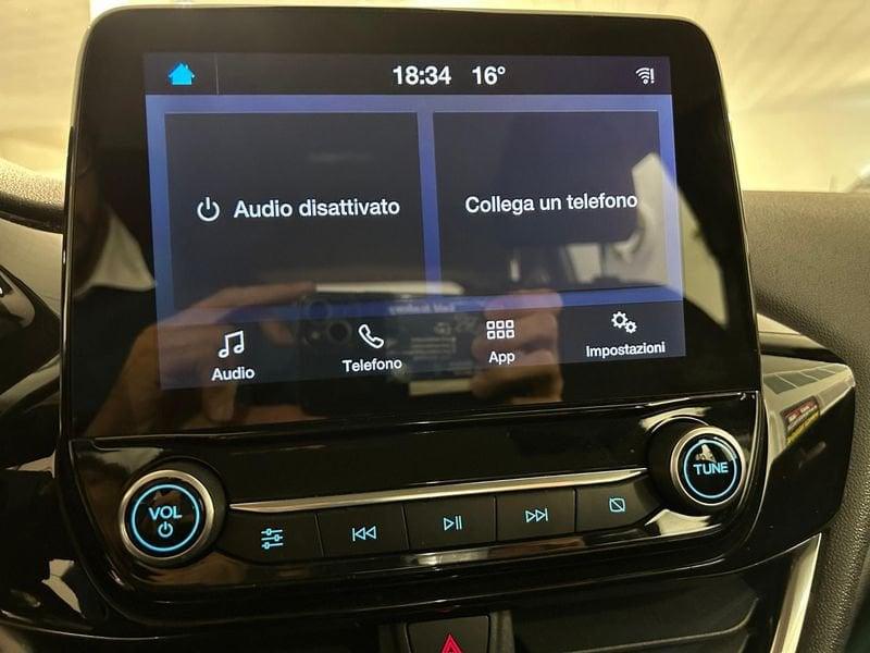 Ford Fiesta Fiesta 1.1 75 CV GPL 5 porte Titanium