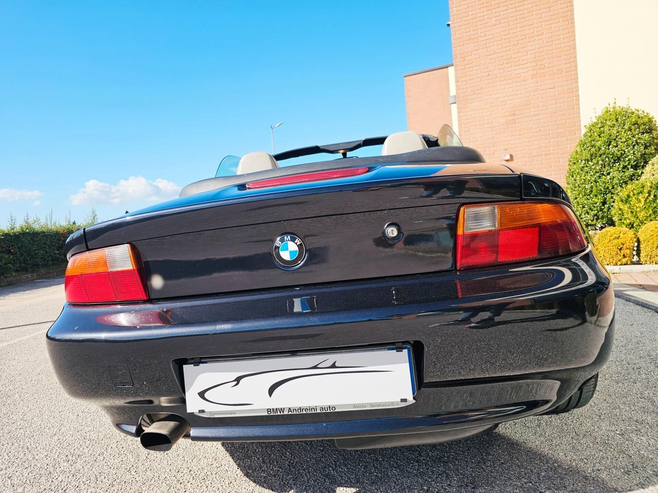Bmw Z3 1.8 cat Roadster Asi GPL