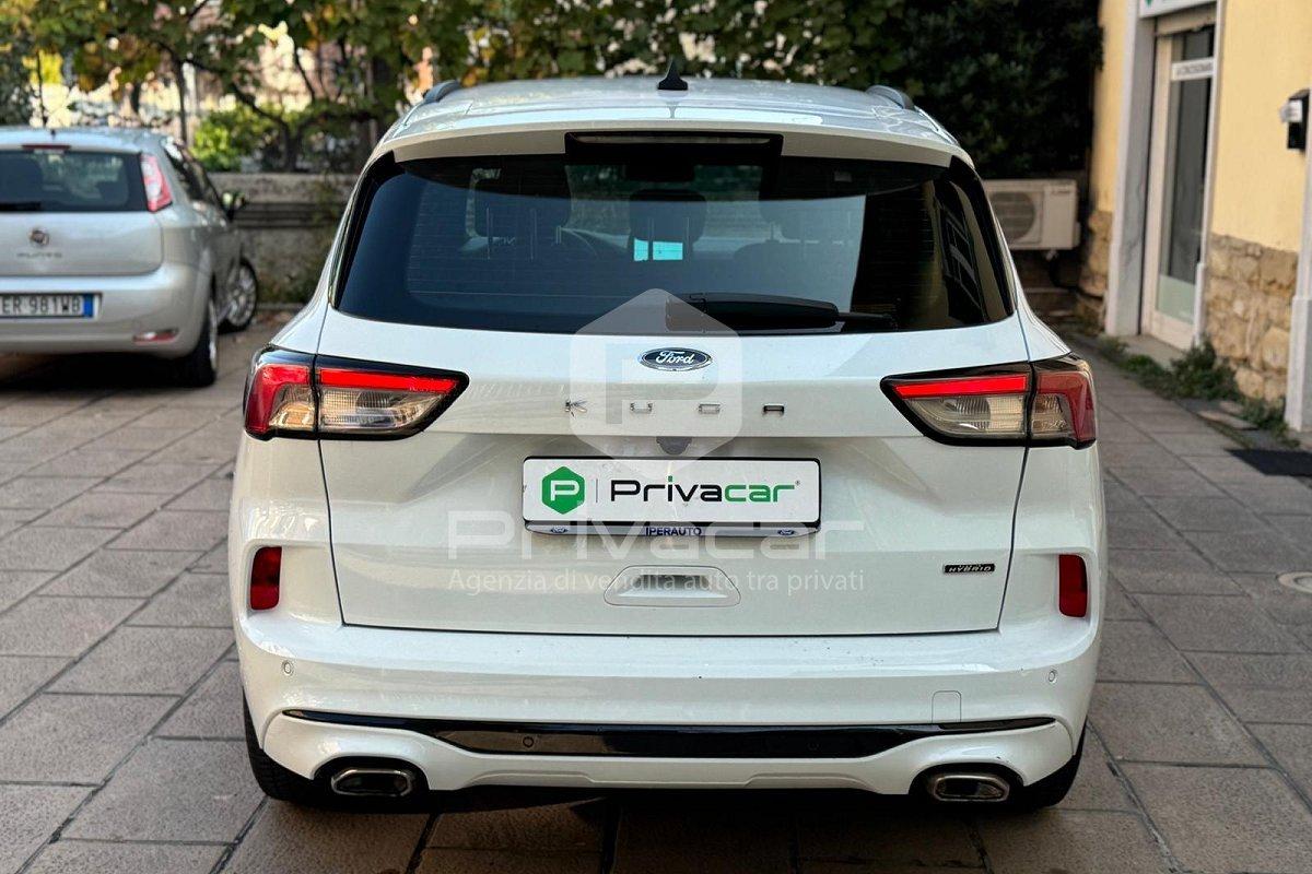 FORD Kuga 2.5 Plug In Hybrid 225 CV CVT 2WD ST-Line