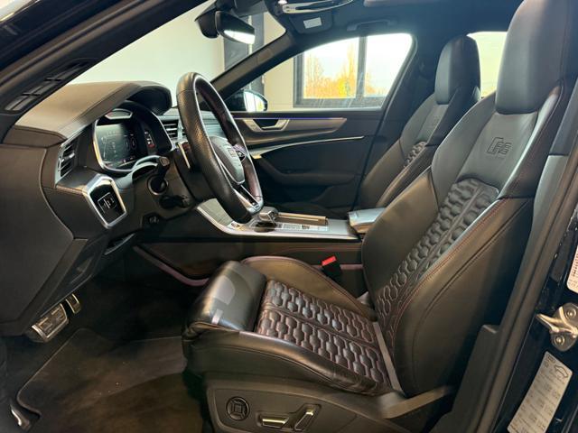 AUDI RS6 Avant 4.0 TFSI V8 quattro tiptronic FRENI CARBO