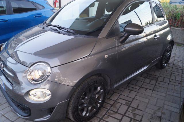 FIAT 500 C 1.0 Hybrid Connect