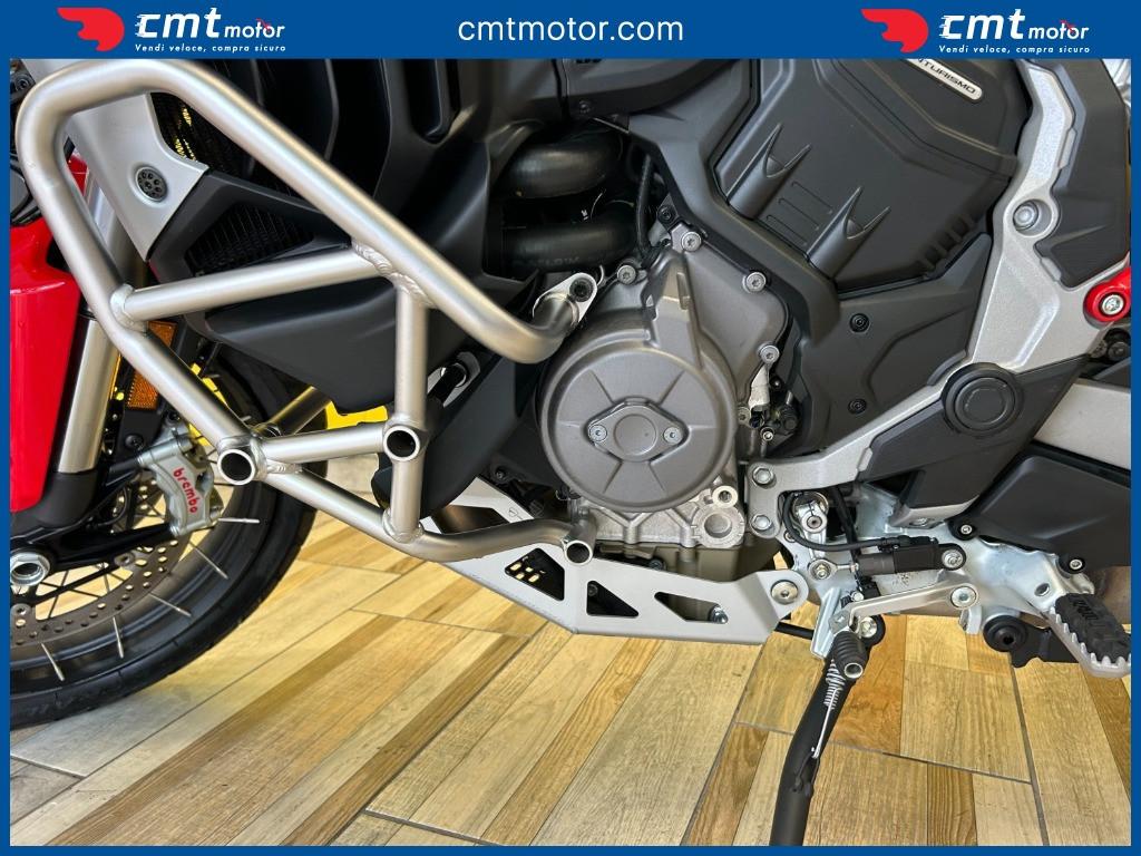 Ducati Multistrada V4 1100 - 2022