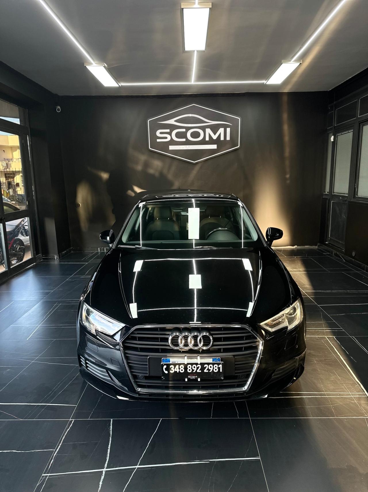 Audi A3 SPB 30 TDI S tronic Business