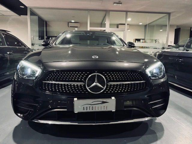 MERCEDES-BENZ E 300 de 4Matic Berlina Premium Plus AMG
