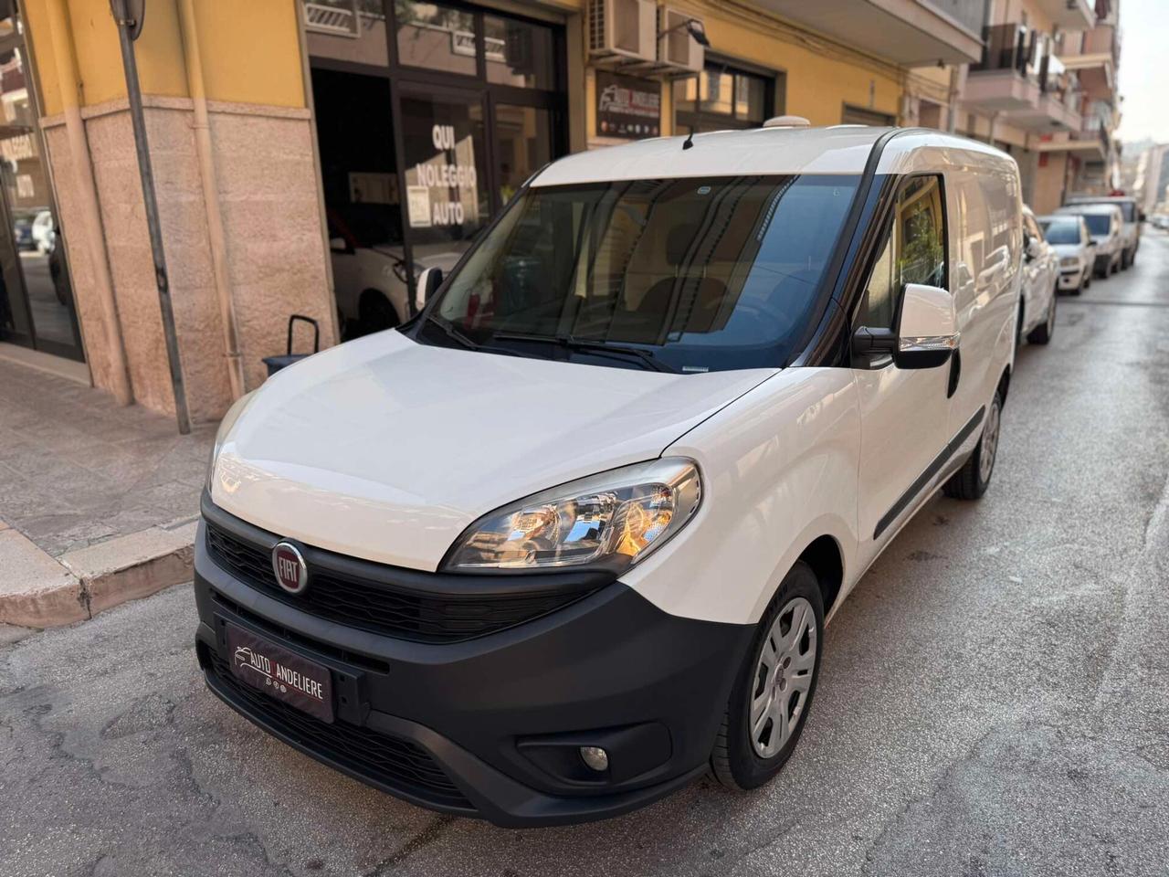 Fiat Doblò 1.6 MJT 105CV PC-TN Cargo Lamierato SX/ATTREZZATURA COMPRESA