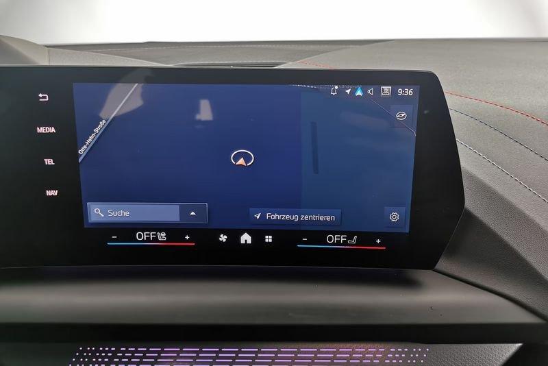 BMW Serie 1 120 MSport Pro aut. CAMERA 360 LED HEAD-UP