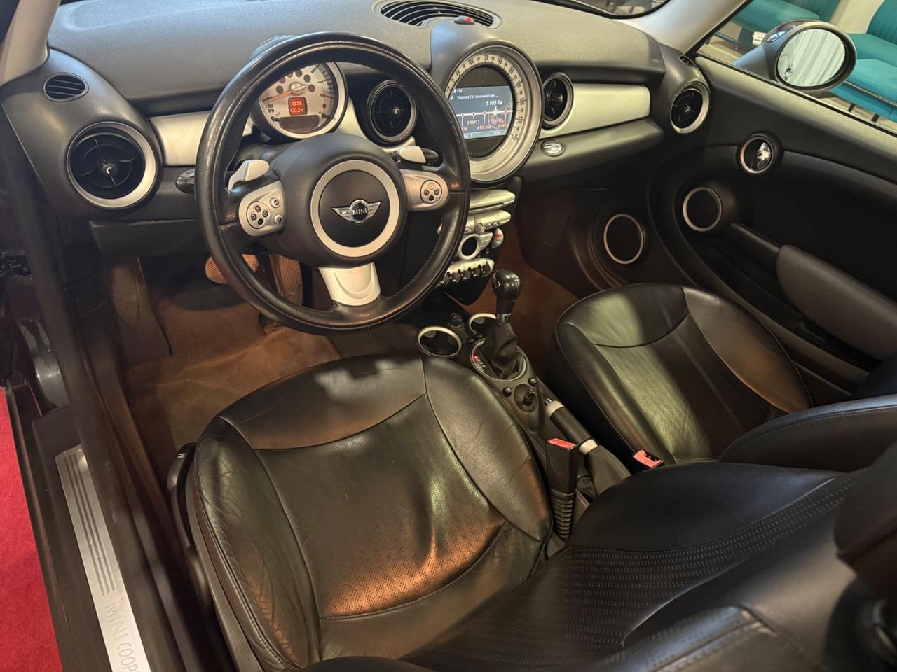 Mini Mini 1.6 16V Cooper Chili CAMBIO AUTOMATICO