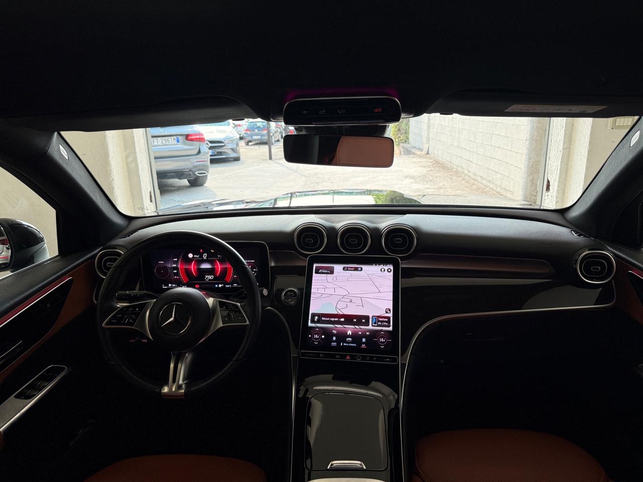 Mercedes-benz GLC 220d 4Matic mhev Premium Advanced