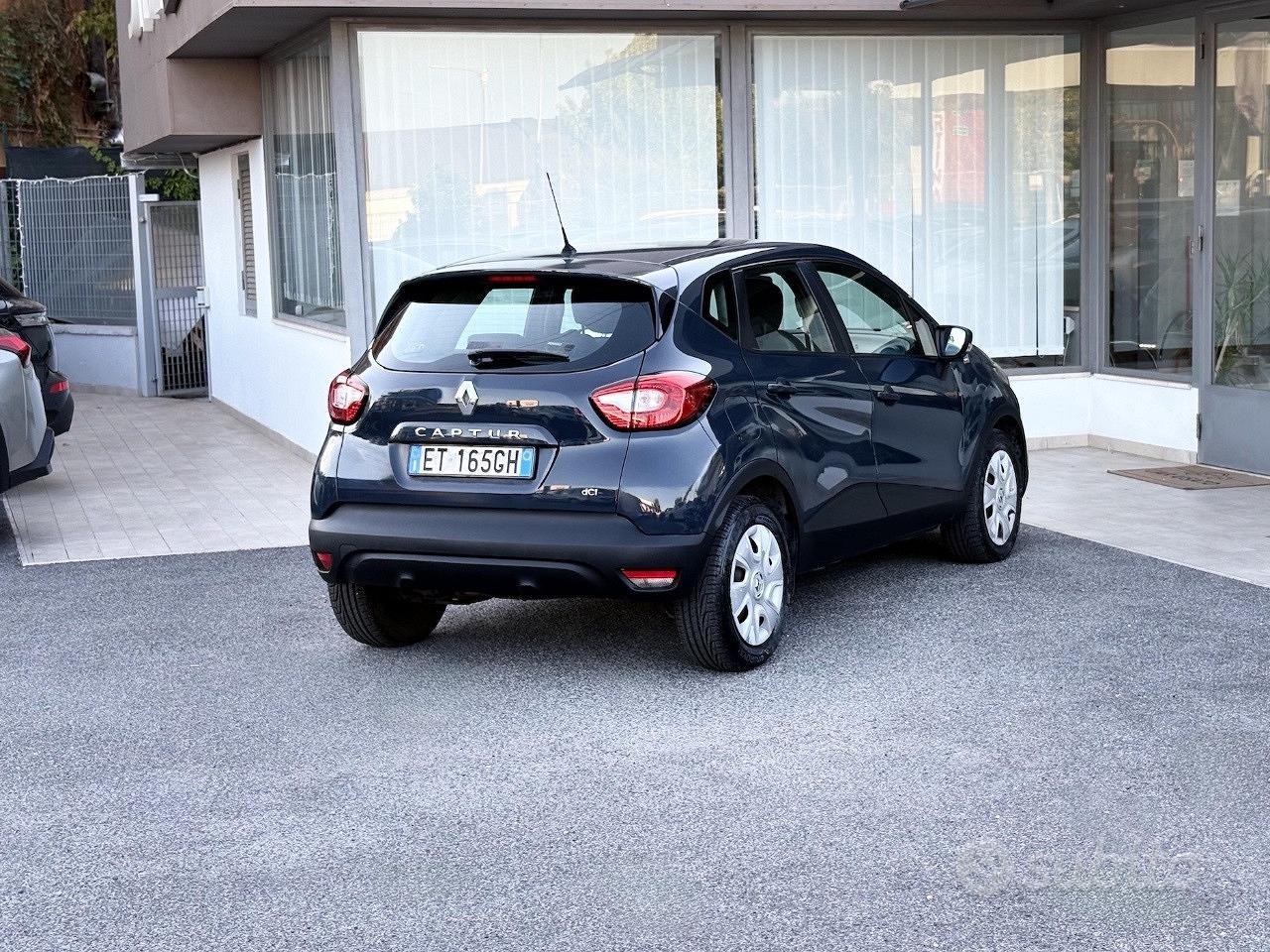 Renault Captur 1.5 Diesel 90CV E5 Neo - 2013