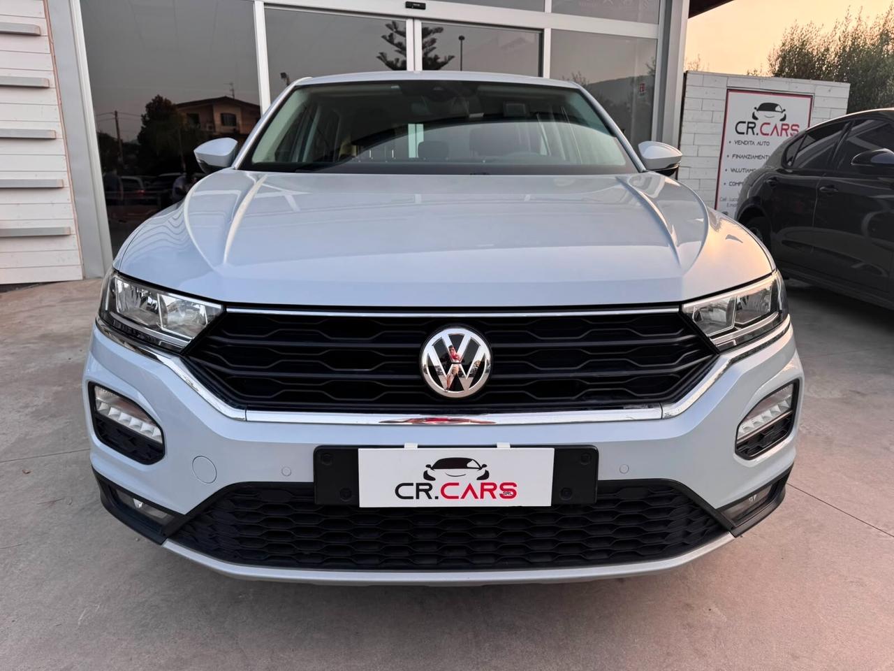 Volkswagen T-Roc 1.6 TDI SCR Advanced BlueMotion Technology