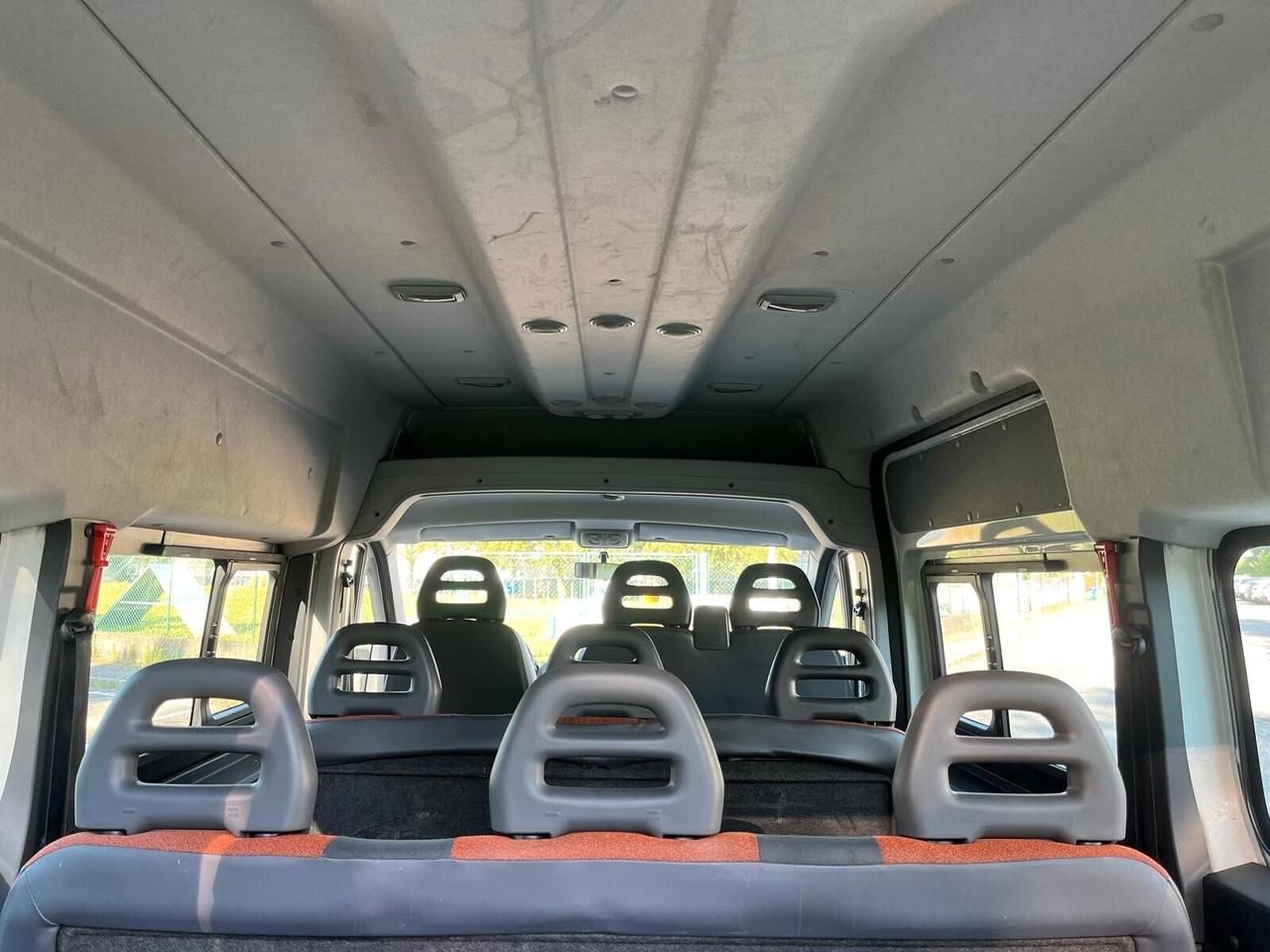 Fiat Ducato 2.3 MJT 9 POSTI, trasporto disabili - 2010