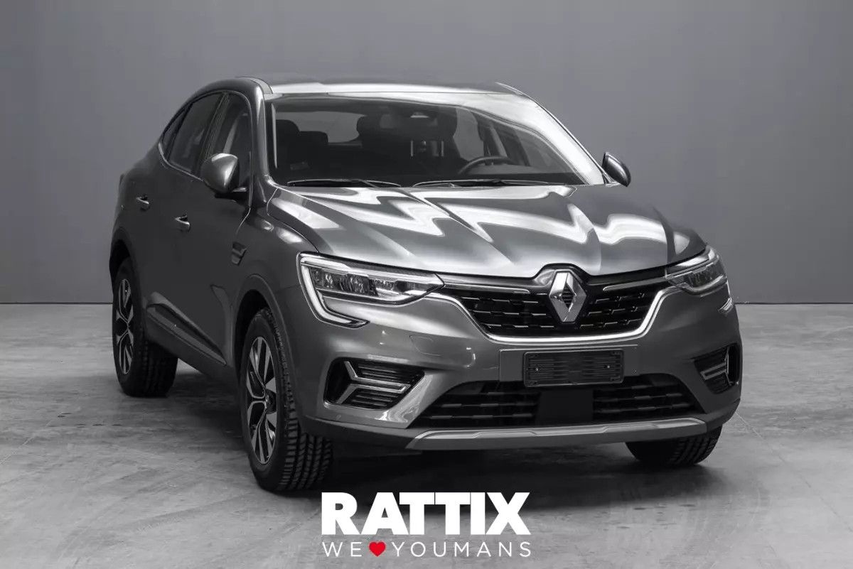 Renault Arkana 1.3 TCe Hybrid 140CV Intens EDC