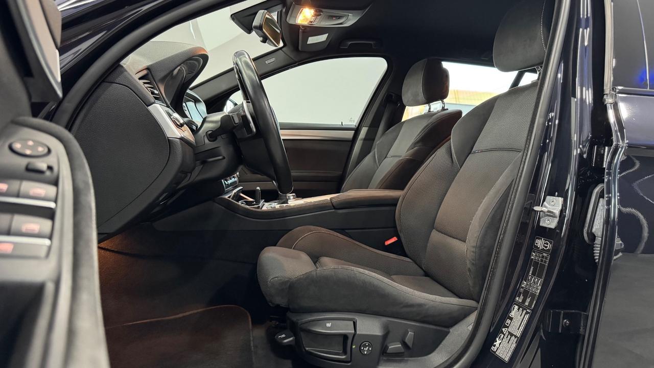 Bmw 525 525d Touring Msport