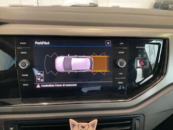 Volkswagen Polo 1.0 MPI 5p. Comfortline