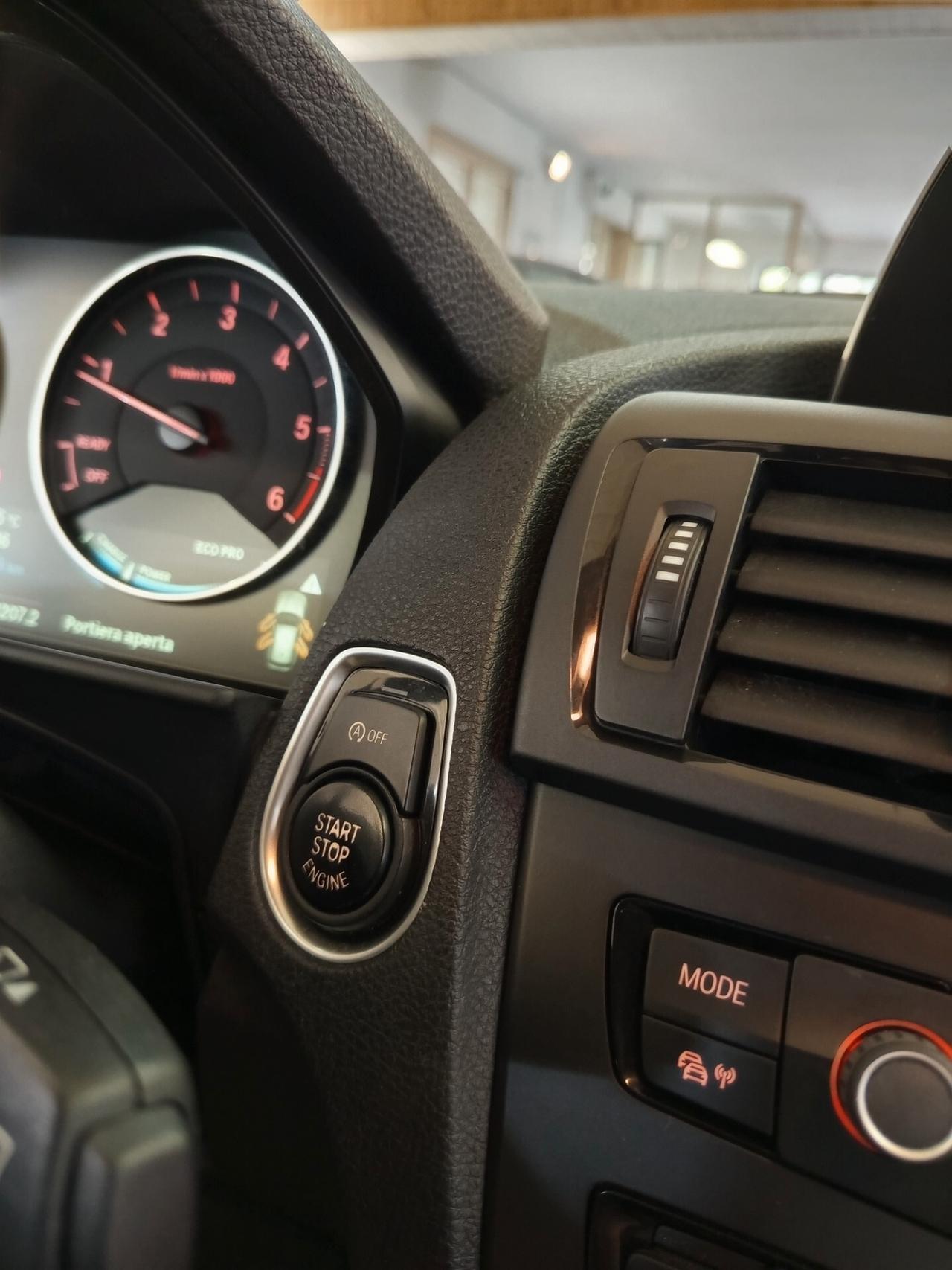 Bmw 116 116d 5p. Efficient Dynamics Urban ok neopatentati