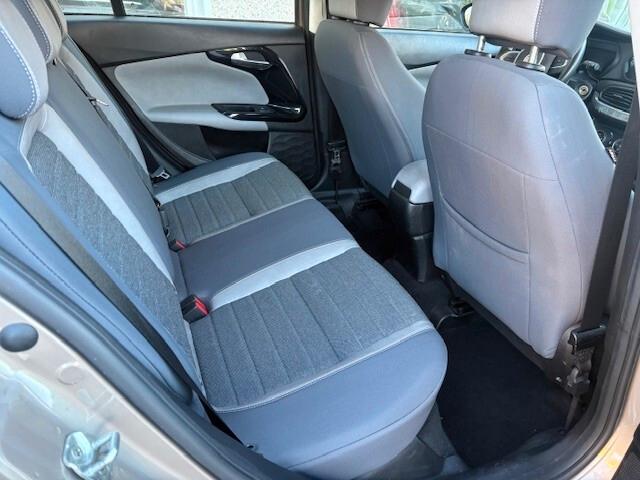 Fiat Tipo 1.4 T-Jet 120CV GPL 4 porte Lounge