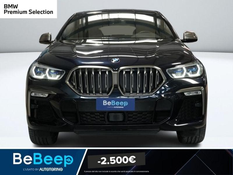 BMW X6 M50I AUTO