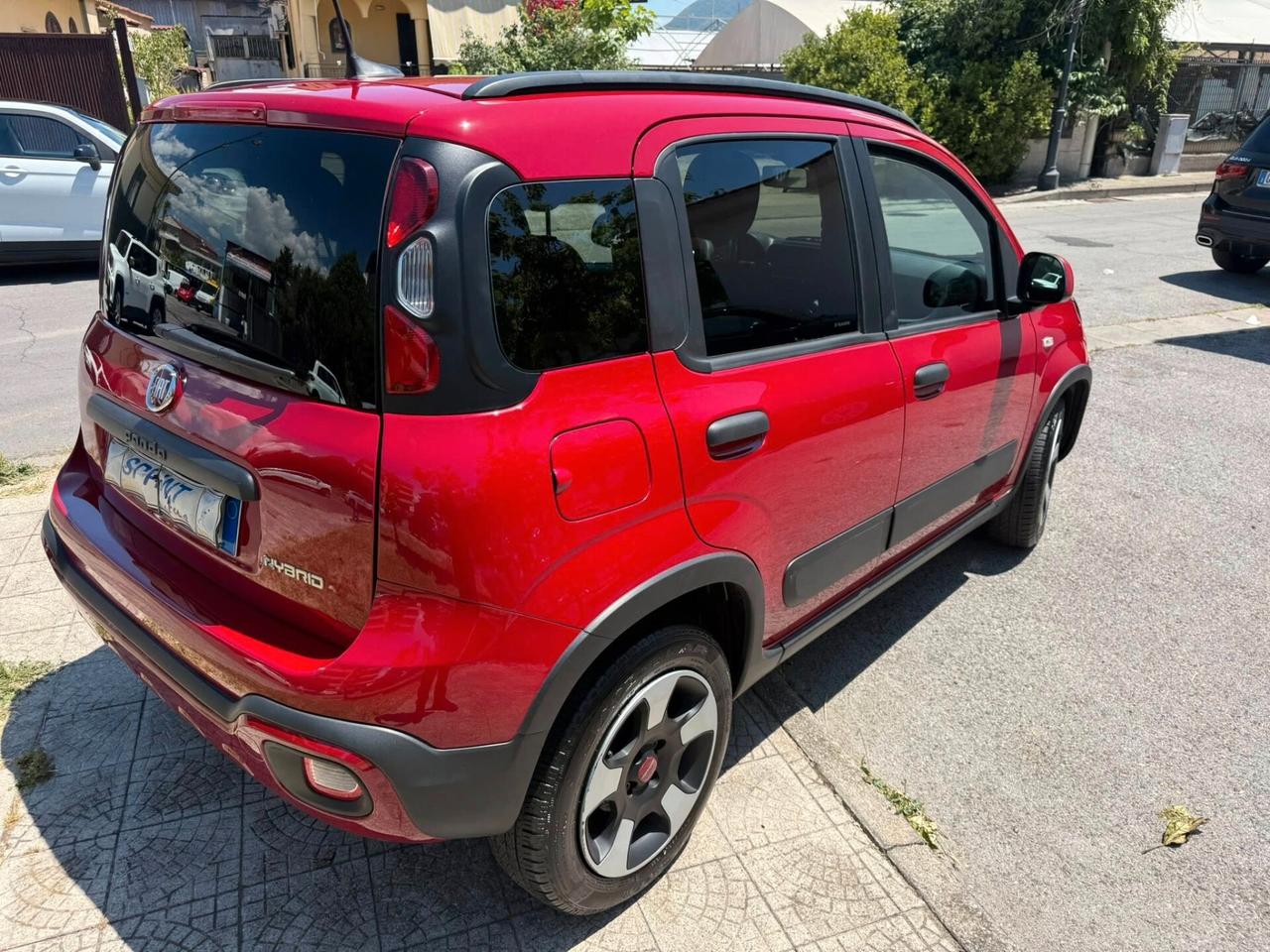 Fiat Panda Cross 1.0 FireFly S&S Hybrid