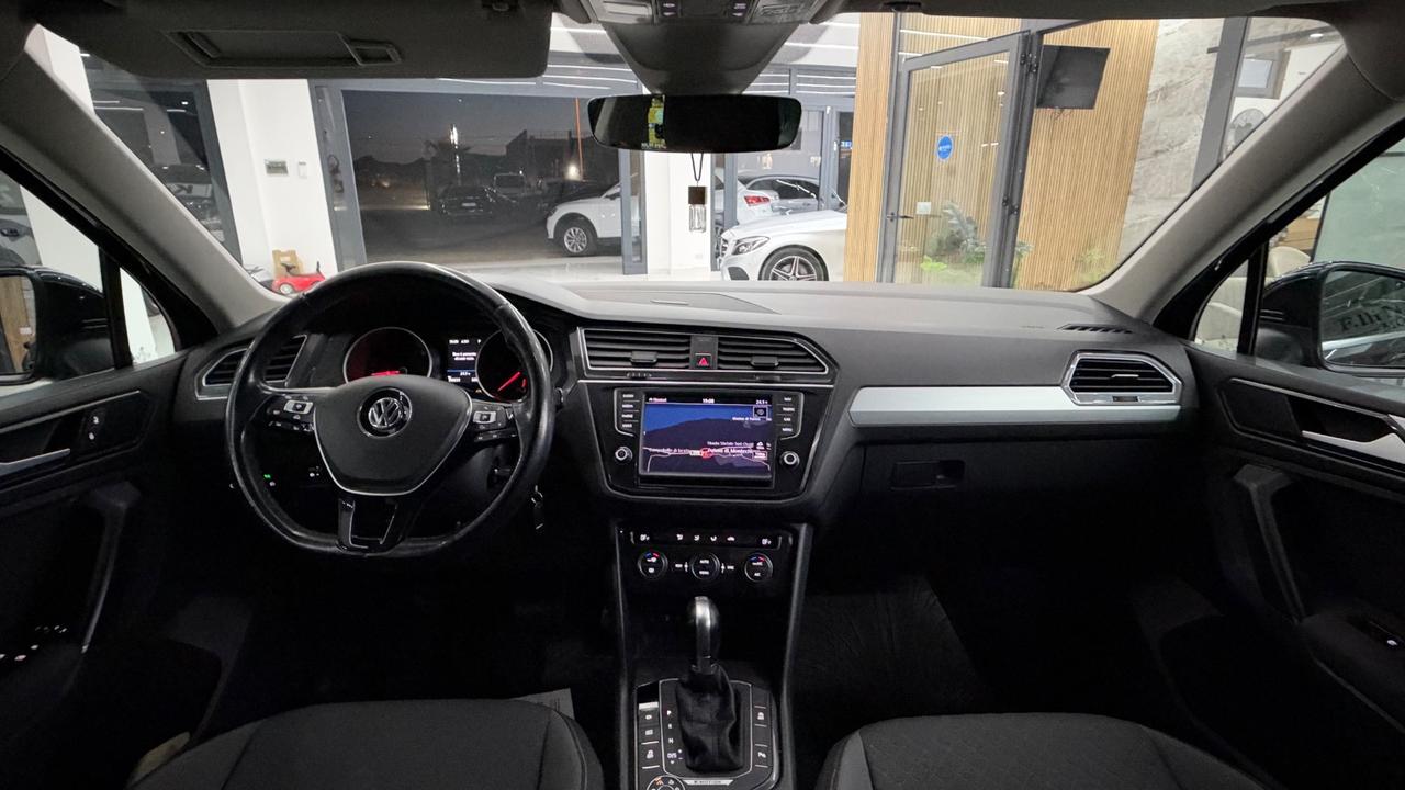 Volkswagen Tiguan 2.0 TDI SCR DSG 4MOTION Business BMT