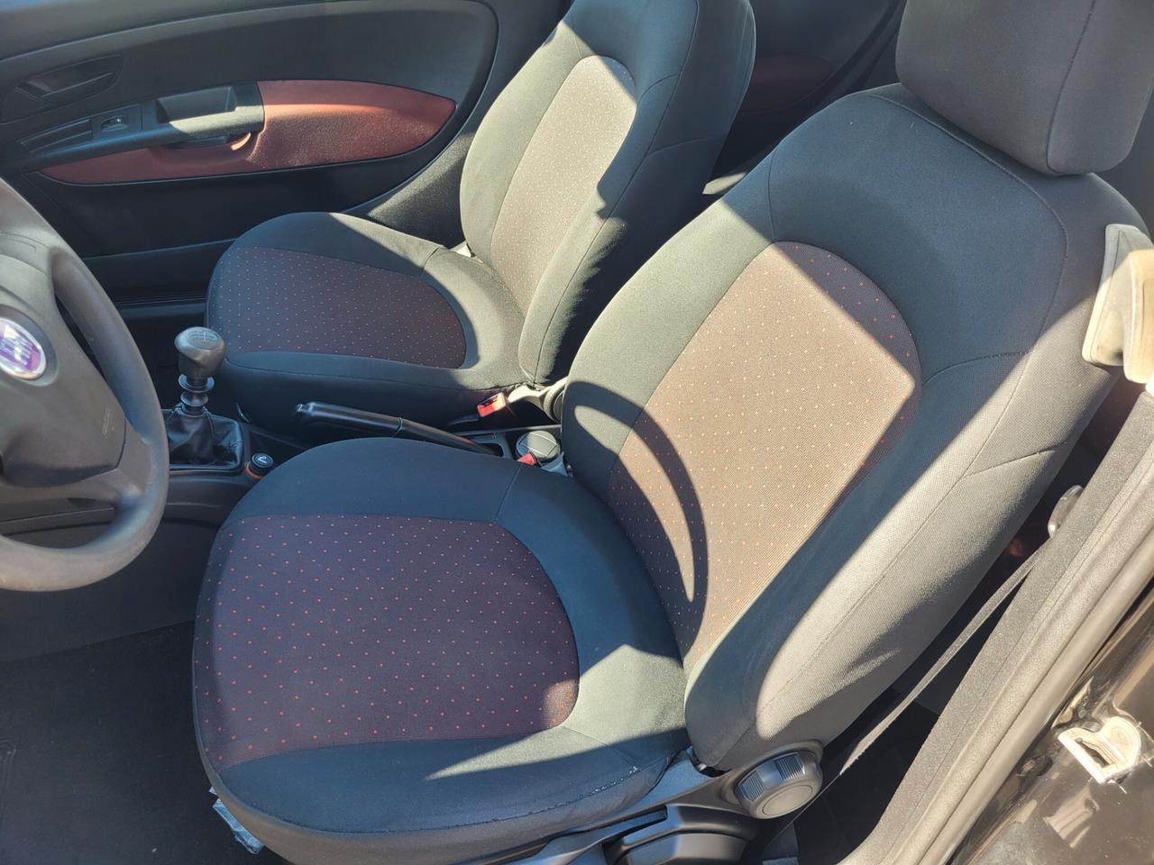 Fiat Grande Punto 1.2 5 porte GPL