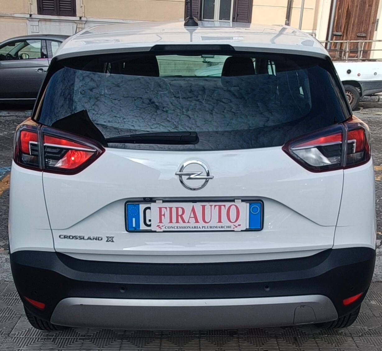Opel Crossland X 1.5 ECOTEC D 120 CV Start&Stop aut. Advance