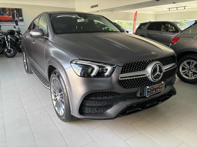 MERCEDES-BENZ GLE 350 d 4Matic Coupé Premium