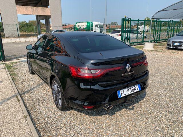 RENAULT Mégane Grand Coupé dCi 8V 110CV EDC Energy Intens
