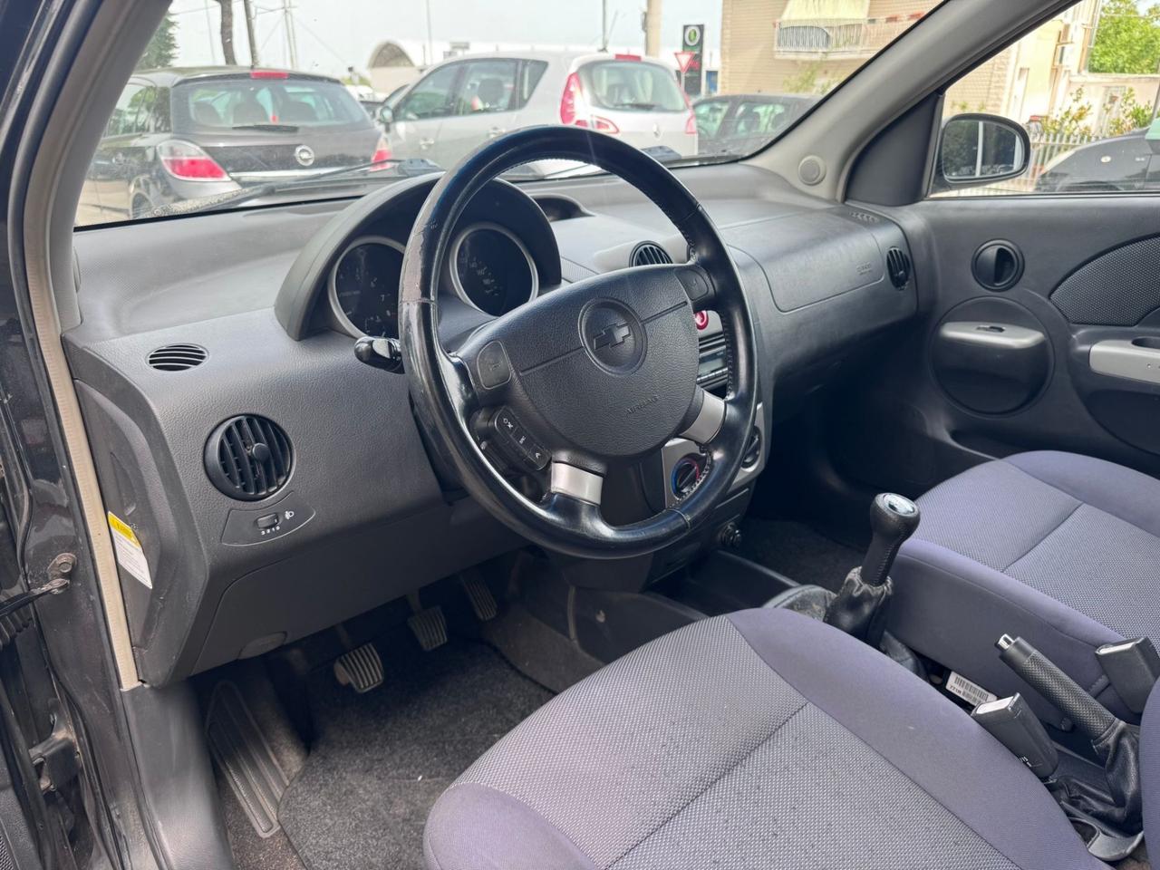 Chevrolet Kalos 1.2 5P SX