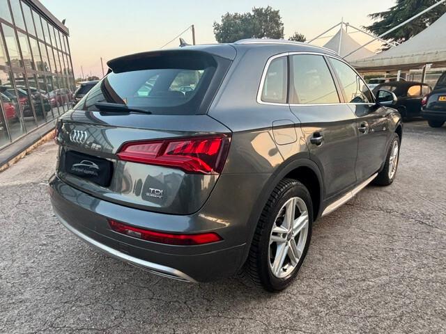 Audi Q5 2.0 TDI 190 CV quattro S tronic S-Line