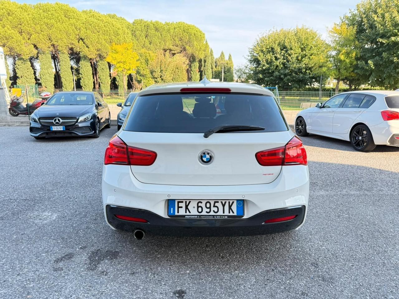 Bmw 116 116i 5p. Msport