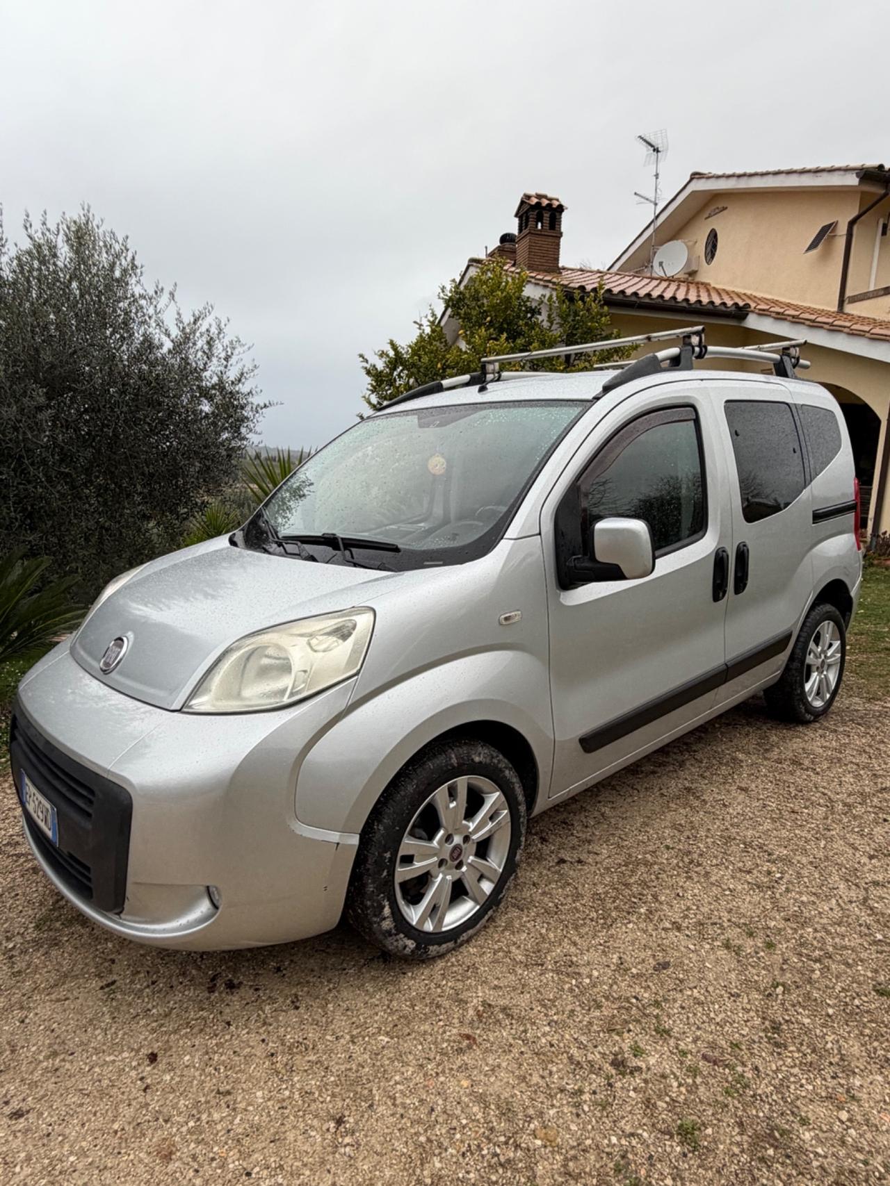 Fiat Qubo 1.3 MJT 95 CV Trekking