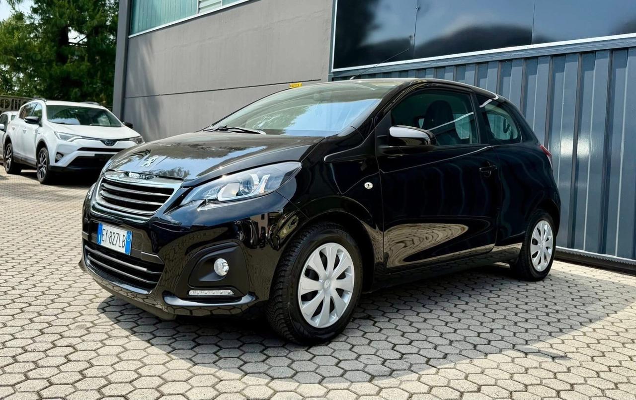 Peugeot 108 VTi 1.0 Benzina 68 3 porte Access