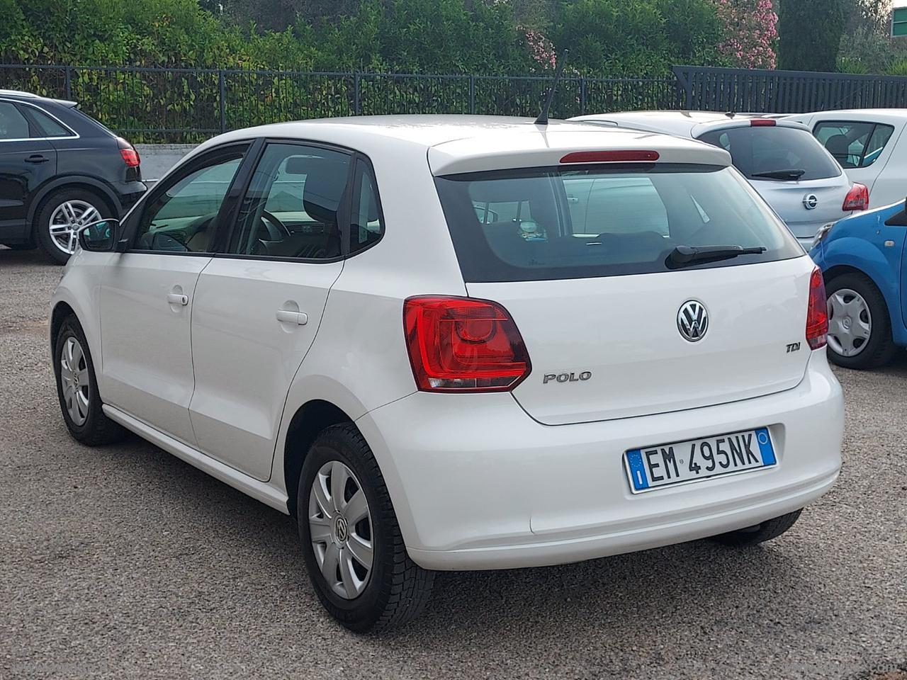 VOLKSWAGEN Polo 1.2 TDI 5p. Comfortline