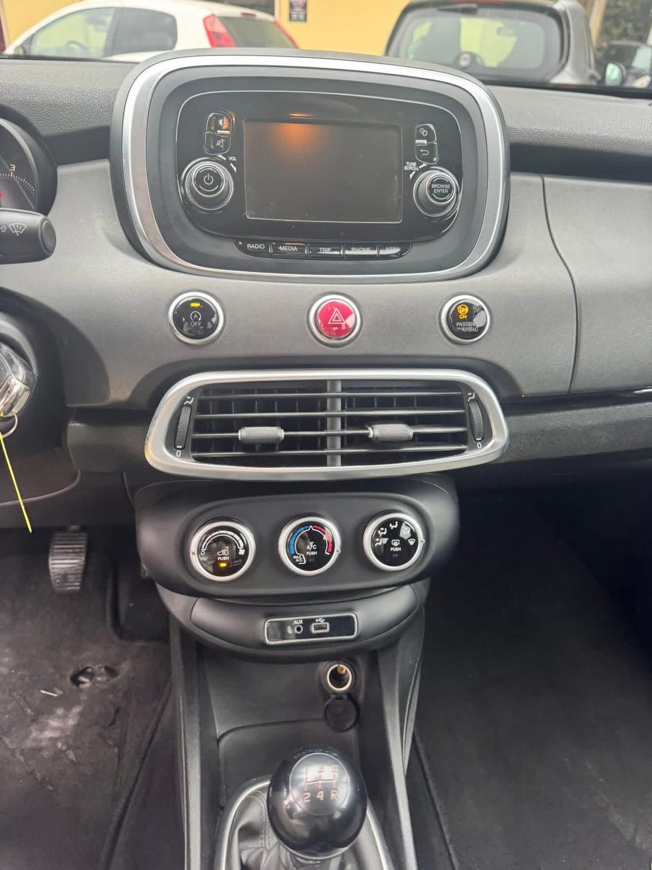 Fiat 500X