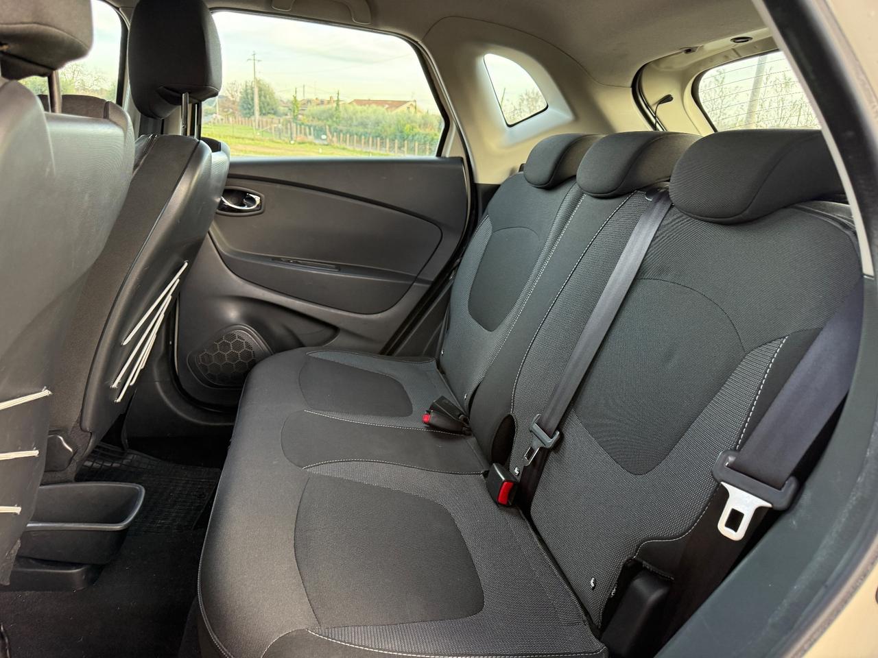 Renault Captur dCi 8V 90 CV Start&Stop Energy Life