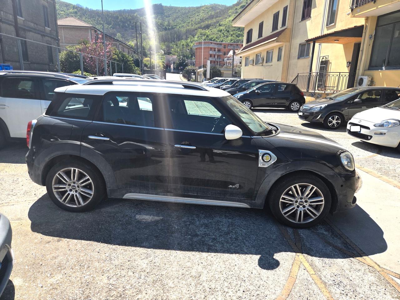 Mini Cooper S SUV 1.5 BENZINA 224 CV DA TAGLIANDARE FULL