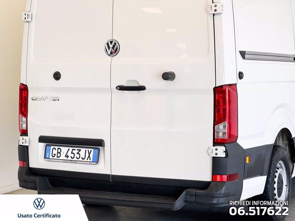 VOLKSWAGEN Crafter 30 2.0 tdi 140cv l3h2 del 2020