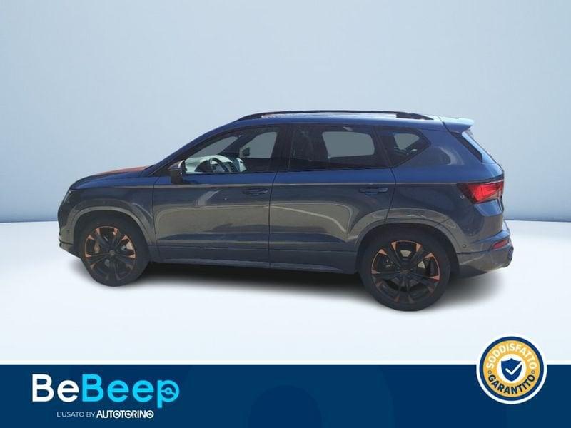 Cupra Ateca 2.0 TSI 4DRIVE DSG