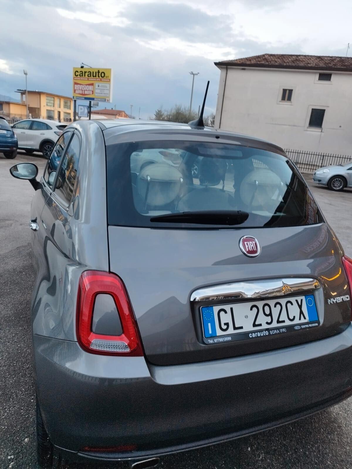 Fiat 500 1.0 Hybrid Dolcevita (SCONTO ECO)