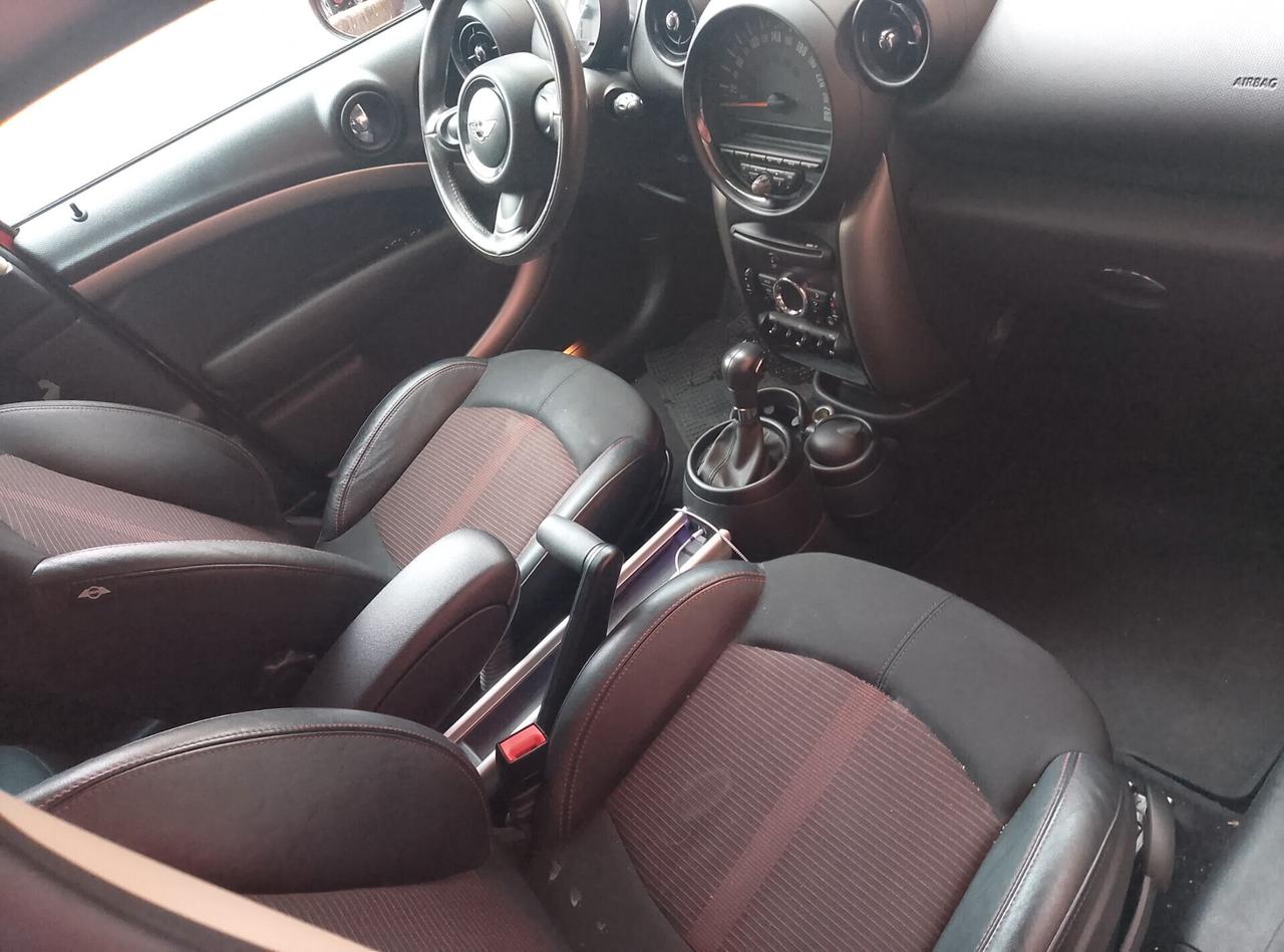 Mini Cooper D Countryman 2.0 Business Automatica