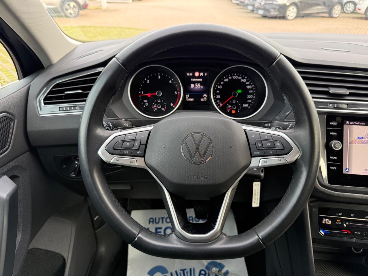 Volkswagen Tiguan 2.0 TDI 150 CV SCR DSG Life